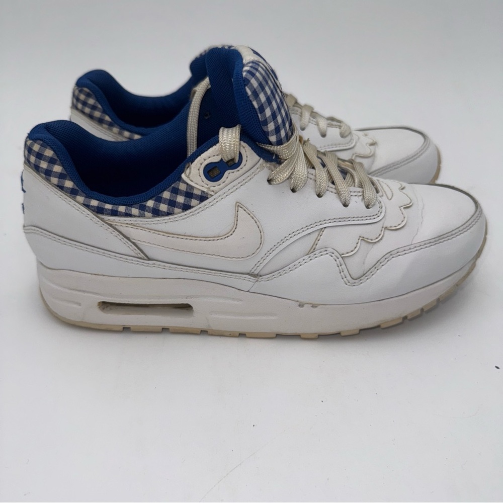NIKE AIR MAX 1 QS AV6238 100 Size 7Y
